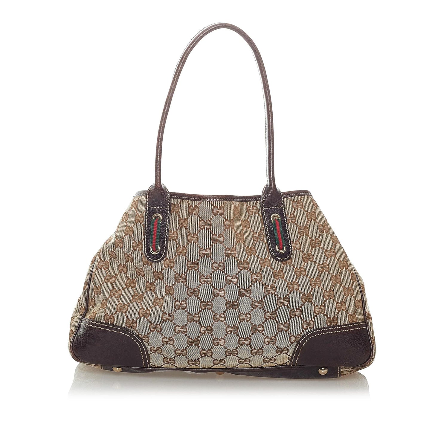 Gucci GG Canvas Princy Tote Bag (32390)