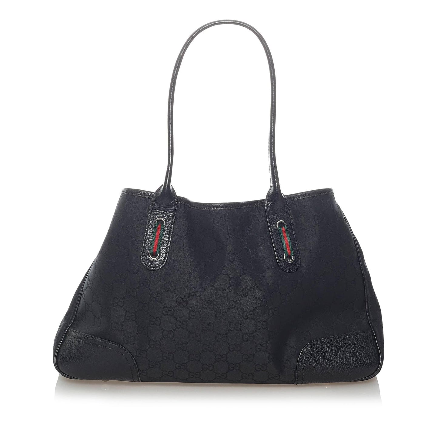 Gucci GG Canvas Princy Tote Bag (32684)