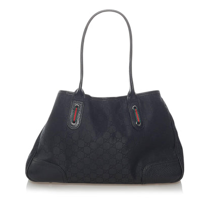 Gucci GG Canvas Princy Tote Bag (32684)