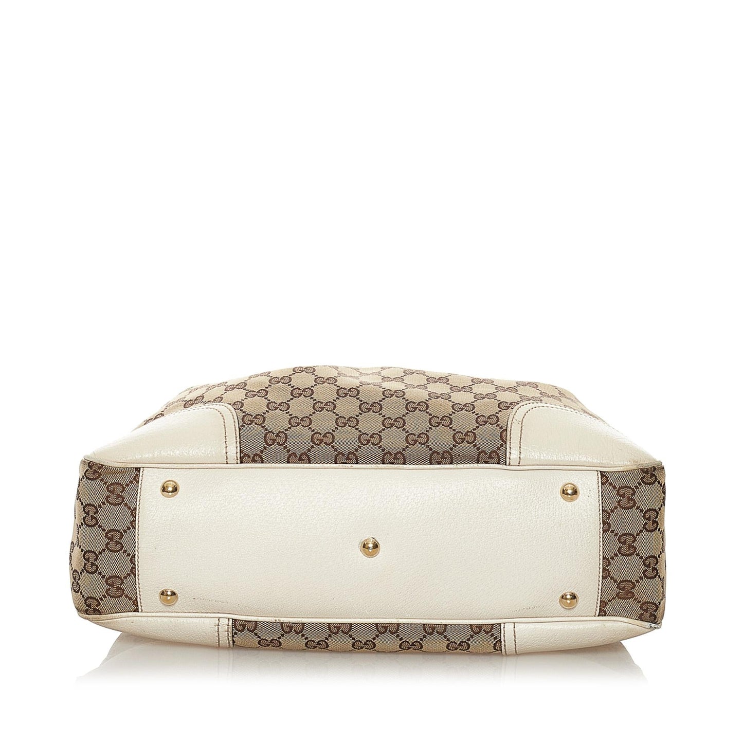 Gucci GG Canvas Princy Tote Bag (33001)