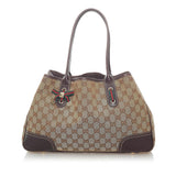 Gucci GG Canvas Princy Tote Bag (33032)
