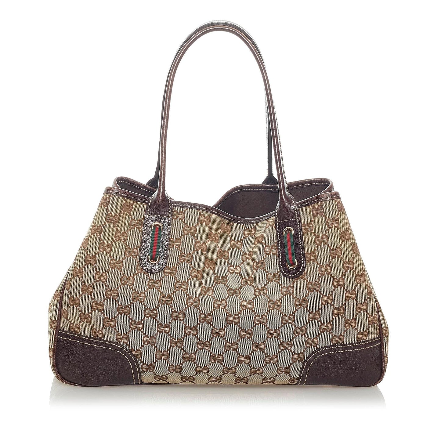 Gucci GG Canvas Princy Tote Bag (33356)
