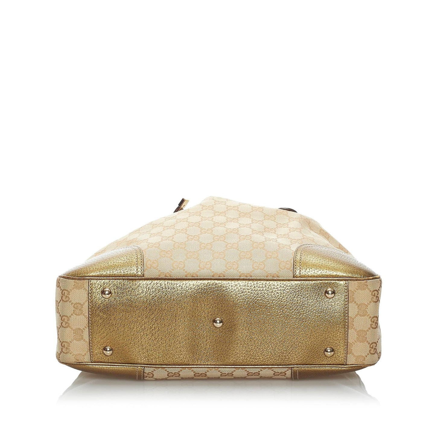 Gucci GG Canvas Princy Tote Bag (34005)