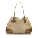 Gucci GG Canvas Princy Tote Bag (34005)