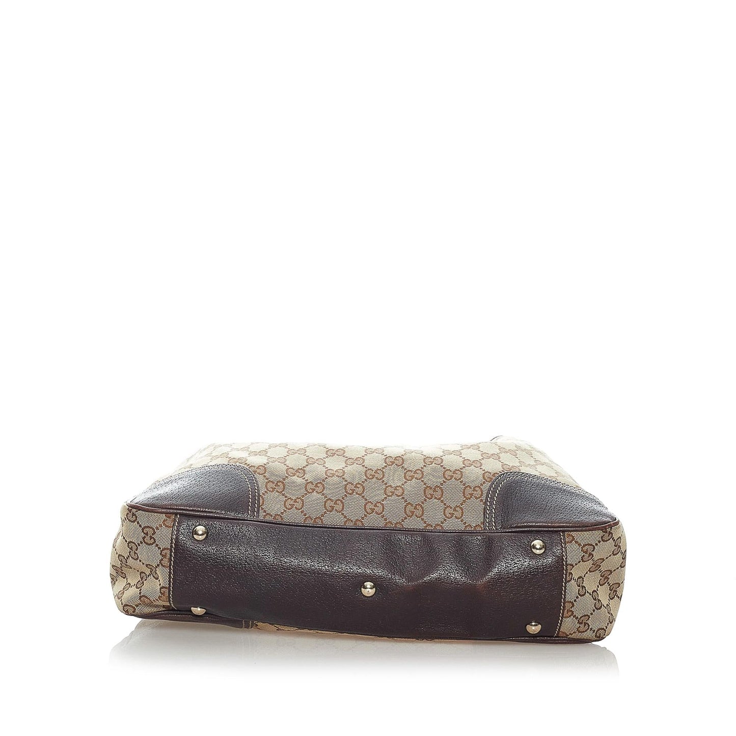 Gucci GG Canvas Princy Tote Bag (34742)
