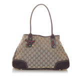 Gucci GG Canvas Princy Tote Bag (34742)