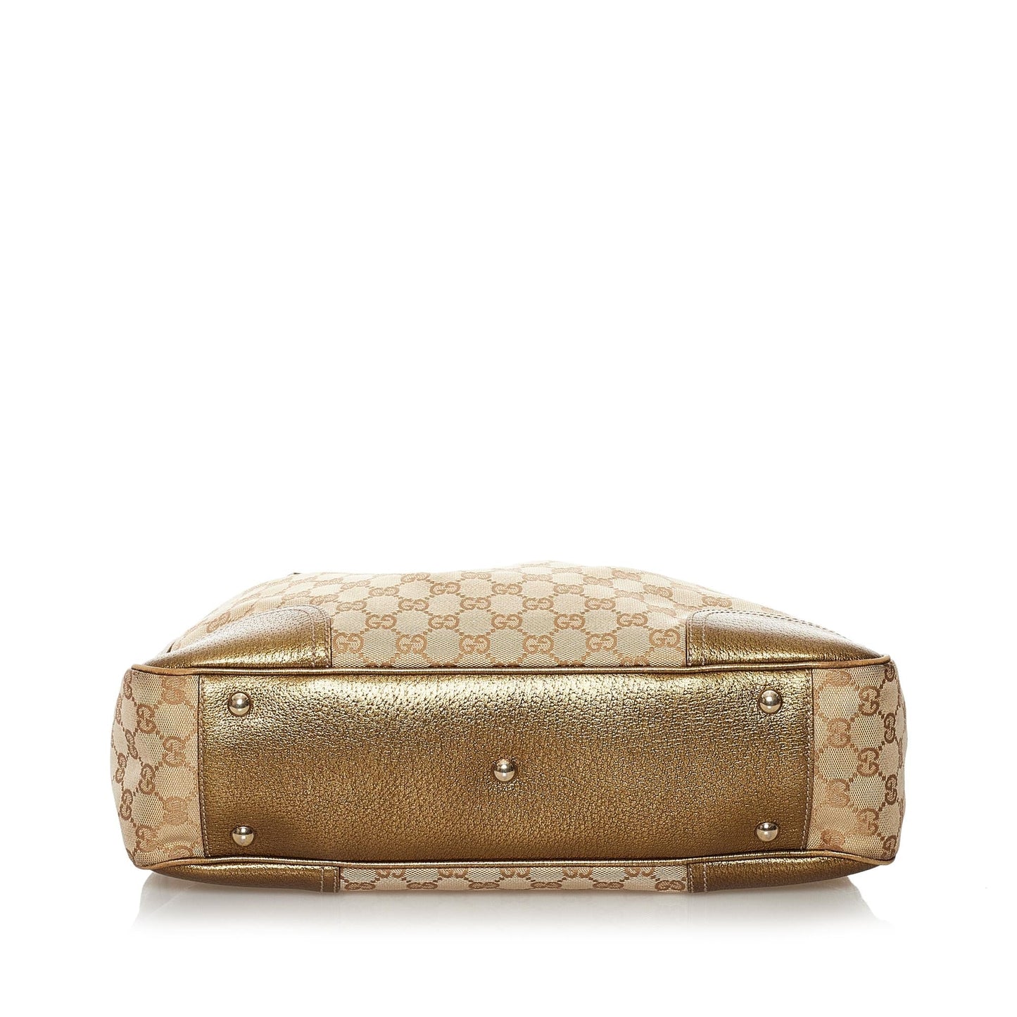 Gucci GG Canvas Princy Tote Bag (36148)