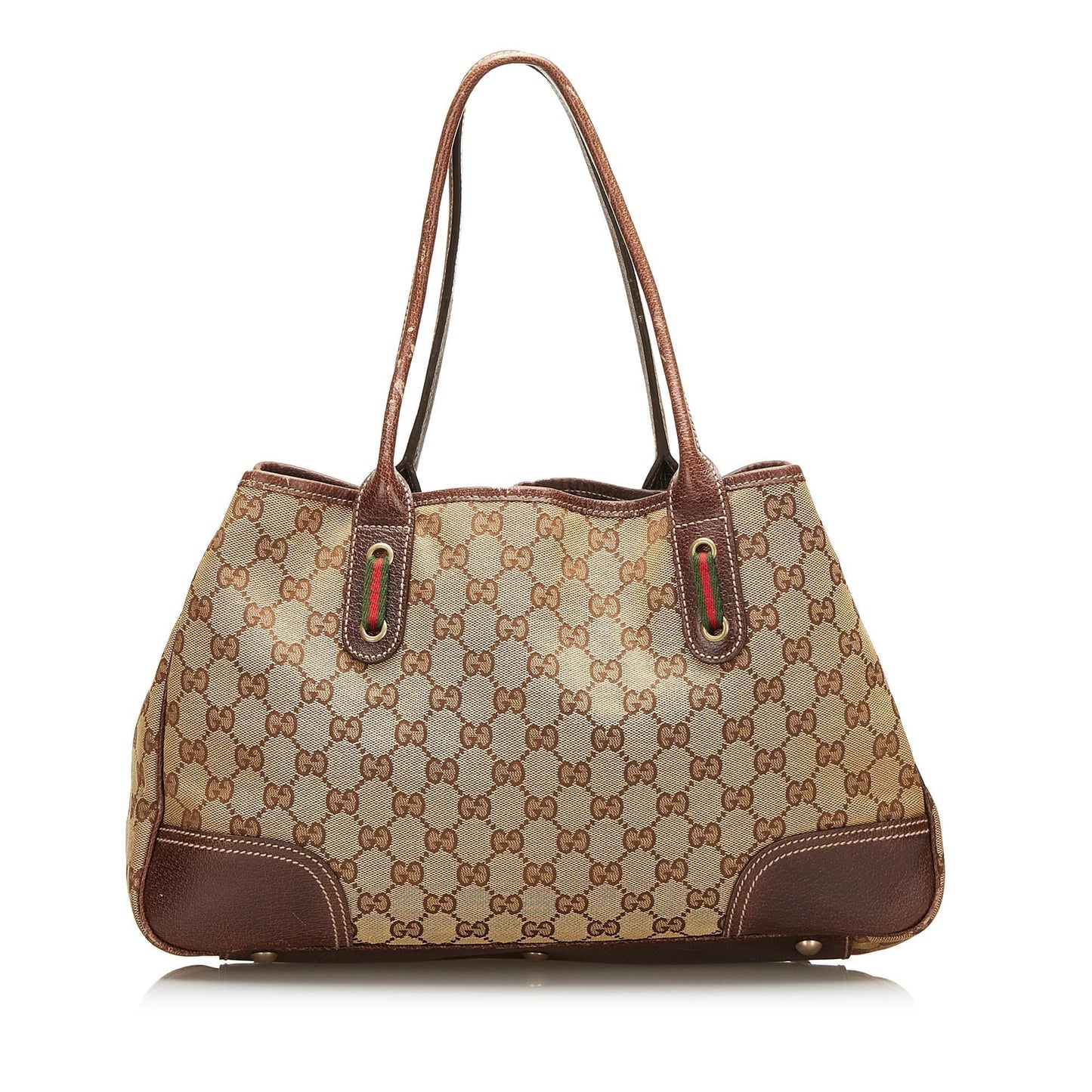 Gucci GG Canvas Princy Tote Bag (r8NuVq)