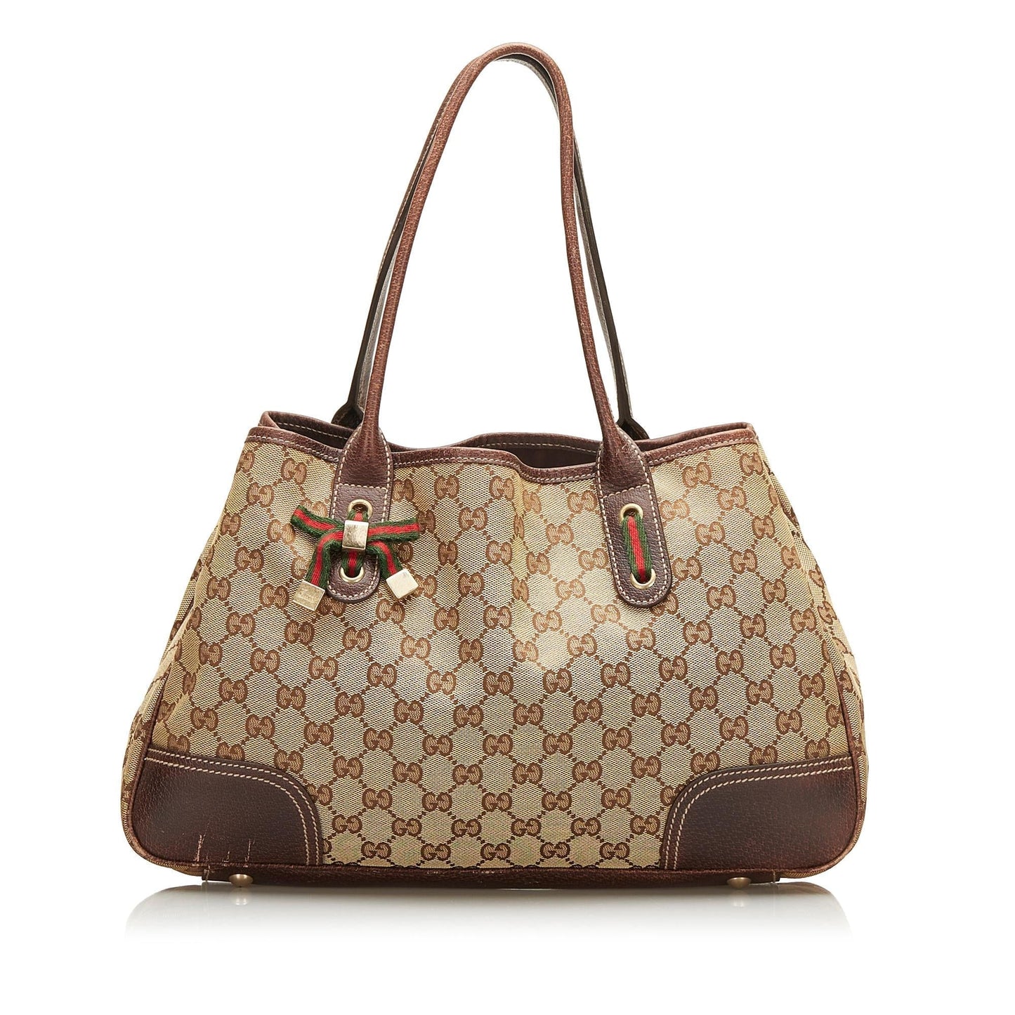 Gucci GG Canvas Princy Tote Bag (r8NuVq)