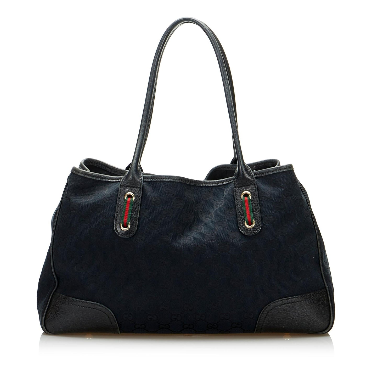 Gucci GG Canvas Princy Tote Bag (sNc6Sn)