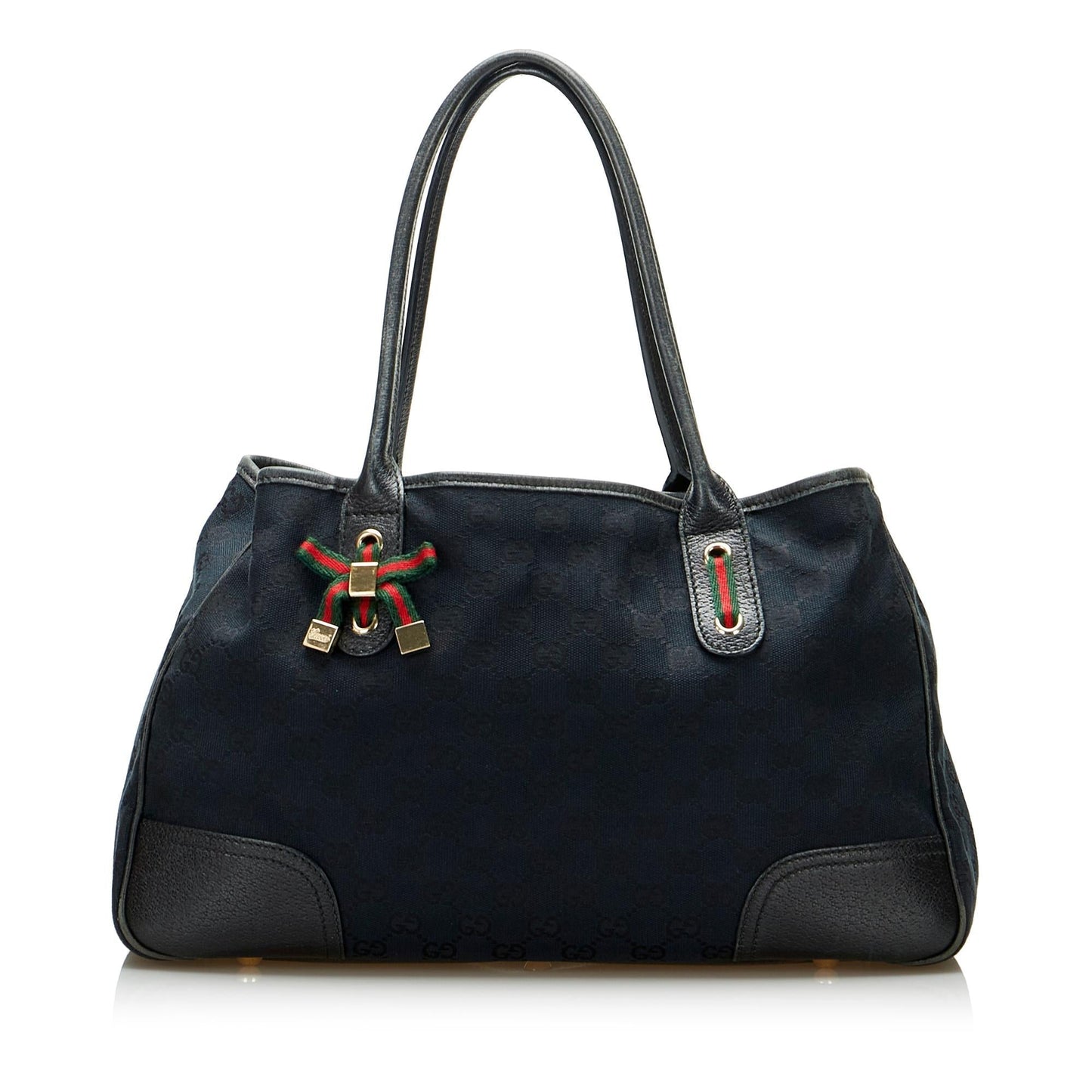 Gucci GG Canvas Princy Tote Bag (sNc6Sn)