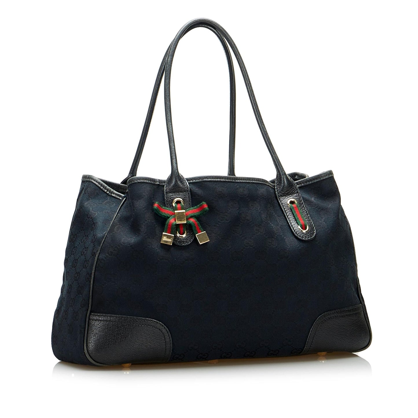 Gucci GG Canvas Princy Tote Bag (sNc6Sn)