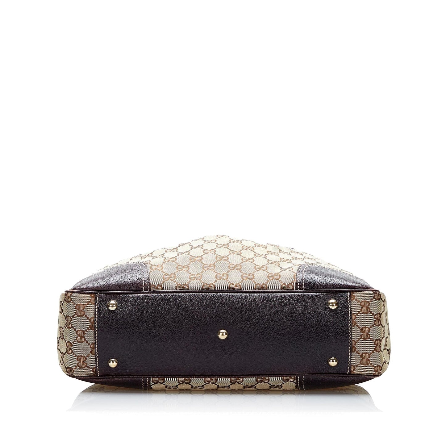 Gucci GG Canvas Princy Tote Bag (NumBEo)