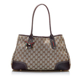 Gucci GG Canvas Princy Tote Bag (NumBEo)
