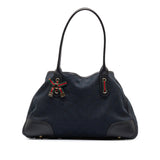 Gucci GG Canvas Princy Tote Bag (RgGUyG)