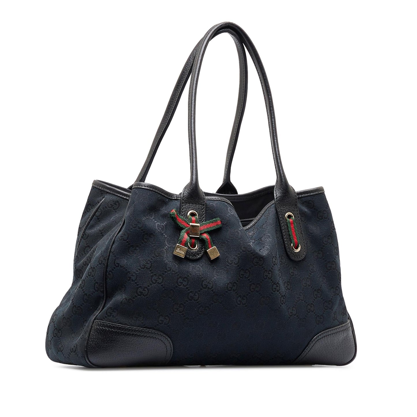 Gucci GG Canvas Princy Tote Bag (RgGUyG)