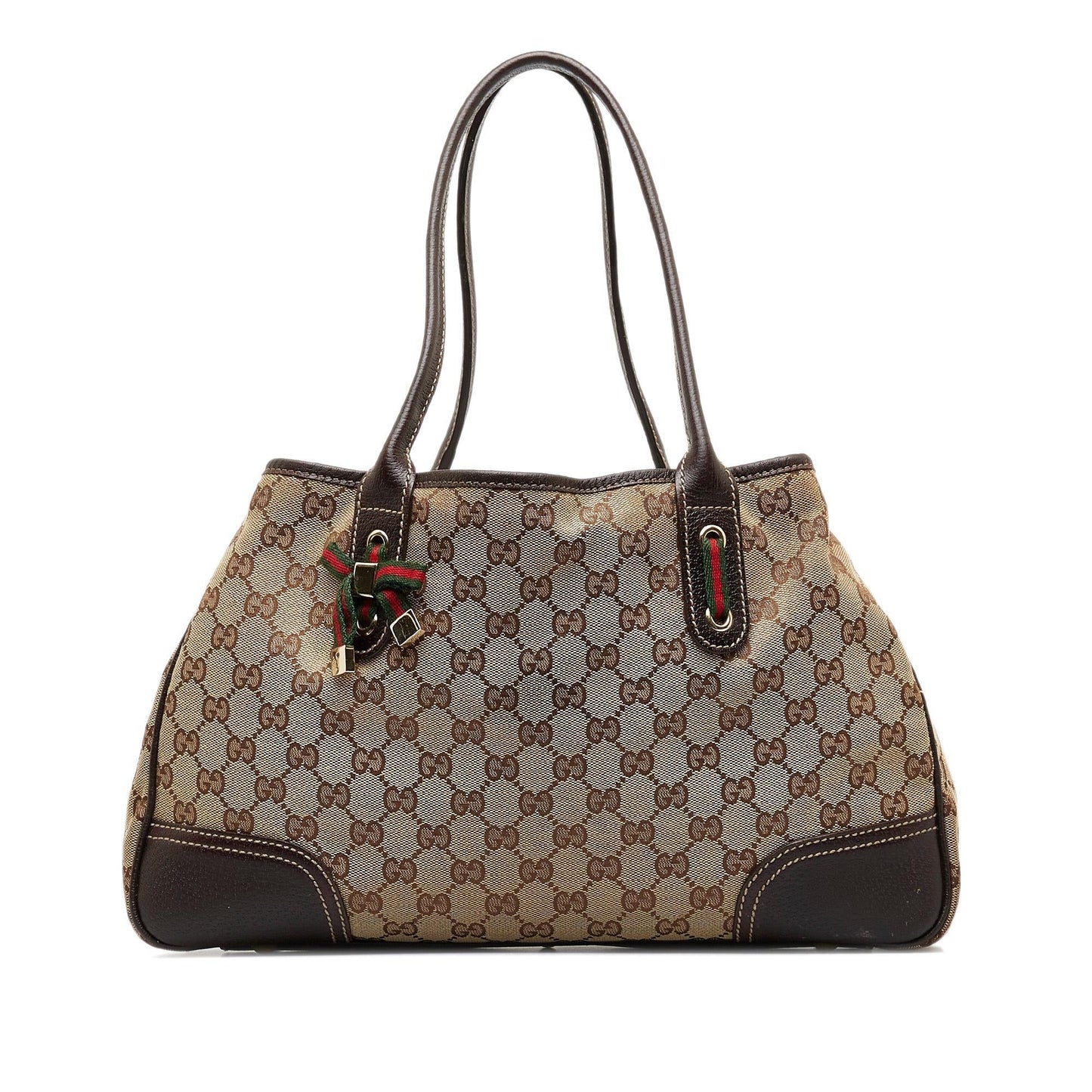 Gucci GG Canvas Princy Tote Bag (YVgG4K)