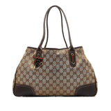 Gucci GG Canvas Princy Tote Bag (YVgG4K)