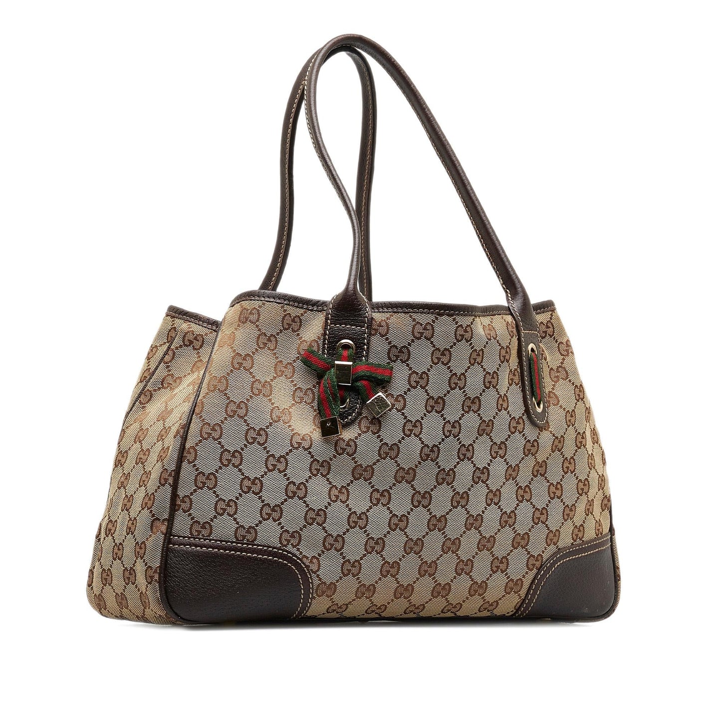 Gucci GG Canvas Princy Tote Bag (YVgG4K)