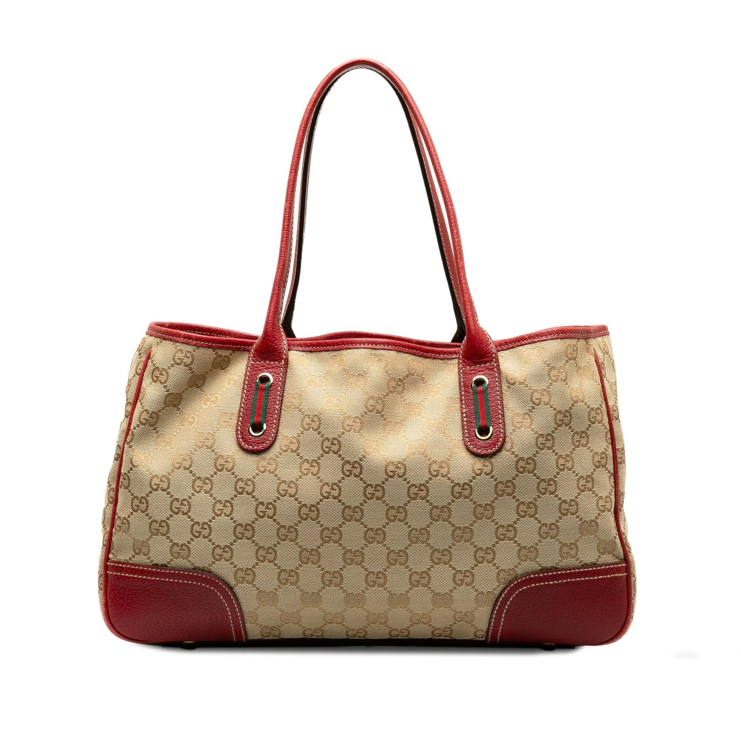 Gucci GG Canvas Princy Tote Bag (Xoxkv8)