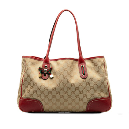 Gucci GG Canvas Princy Tote Bag (Xoxkv8)