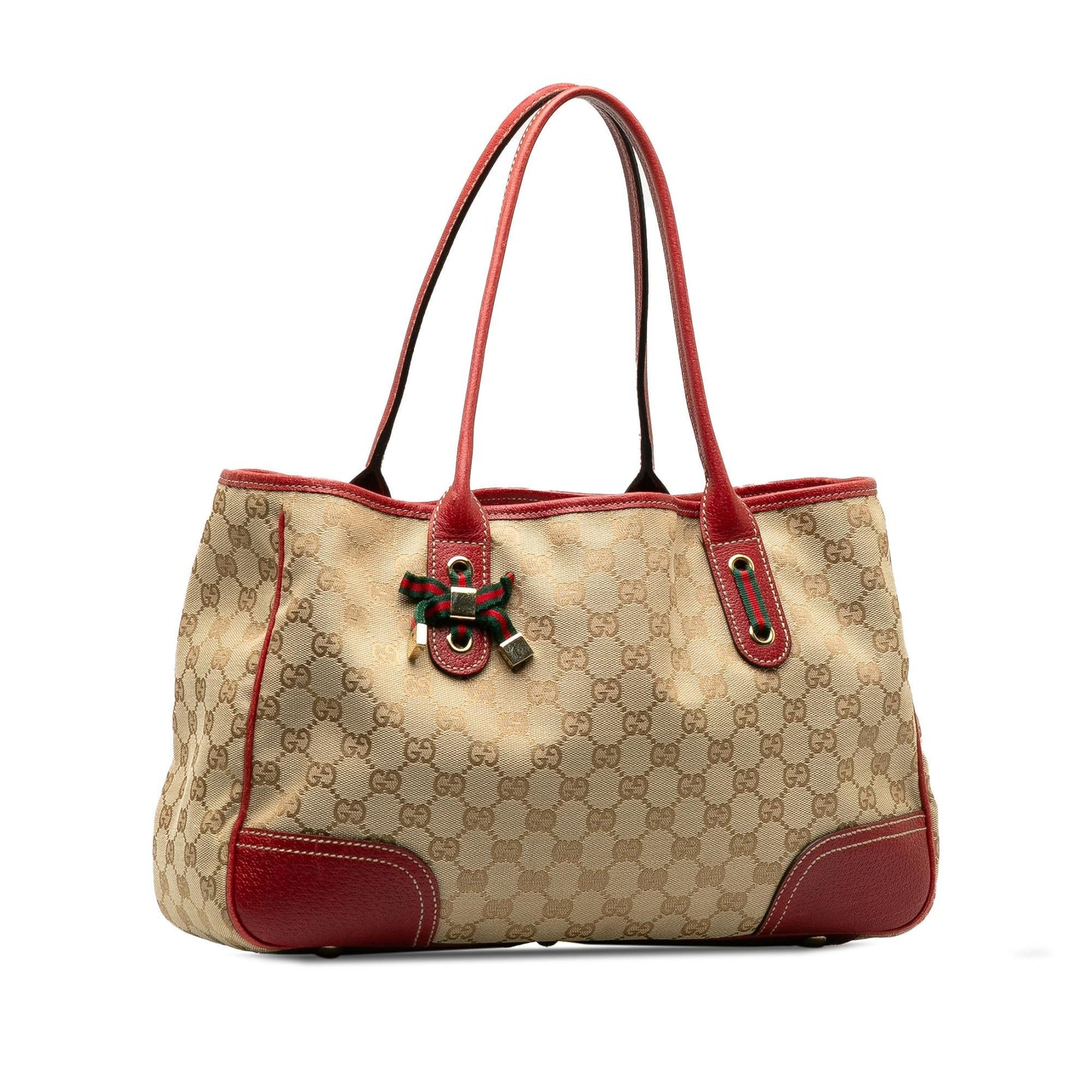 Gucci GG Canvas Princy Tote Bag (Xoxkv8)