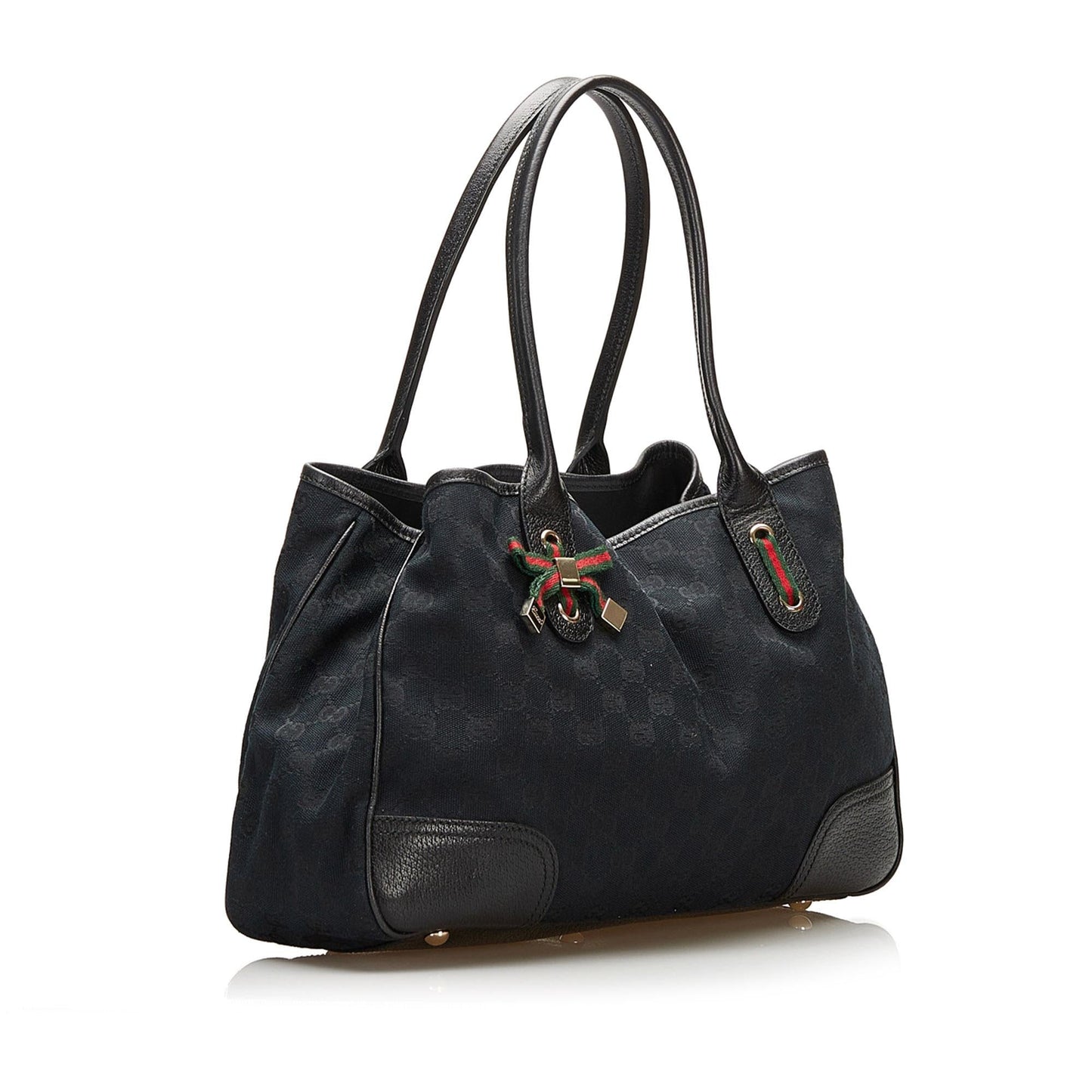 Gucci GG Canvas Princy Tote (35682)