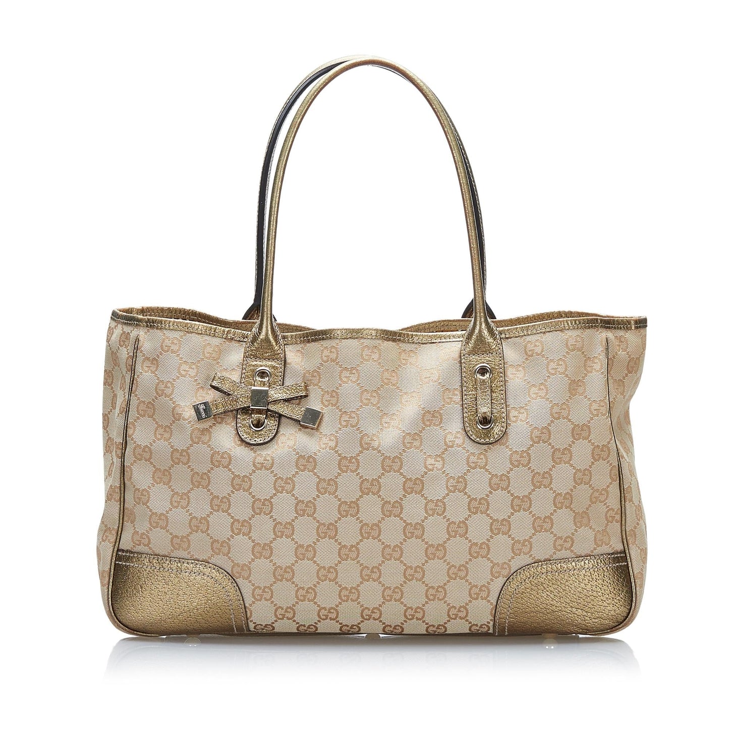 Gucci GG Canvas Princy Tote (37188)