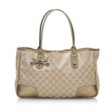 Gucci GG Canvas Princy Tote (37188)