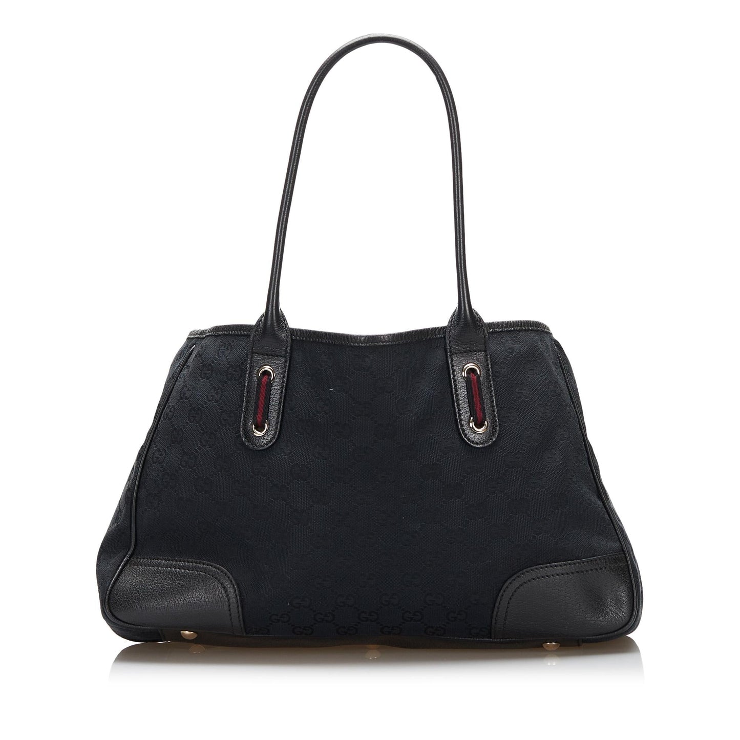 Gucci GG Canvas Princy Tote (1bUst1)