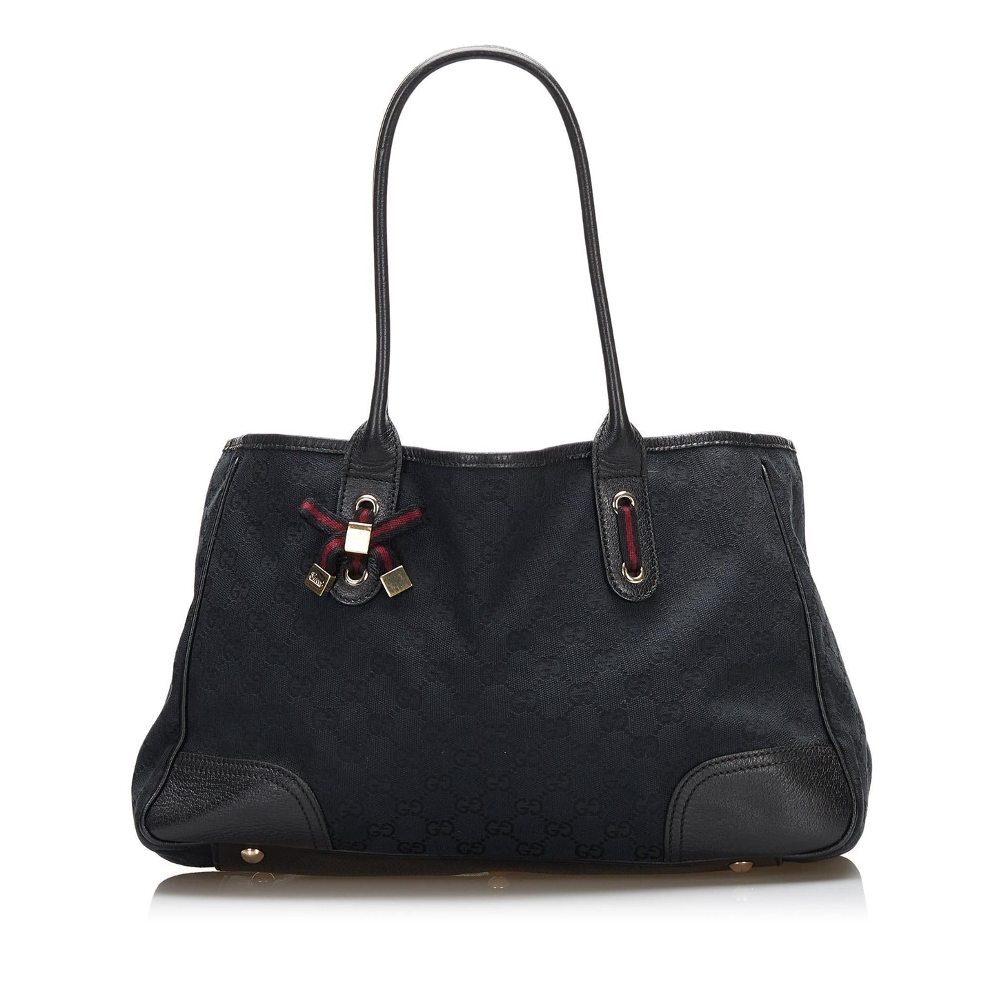 Gucci GG Canvas Princy Tote (1bUst1)