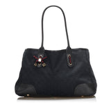 Gucci GG Canvas Princy Tote (1bUst1)