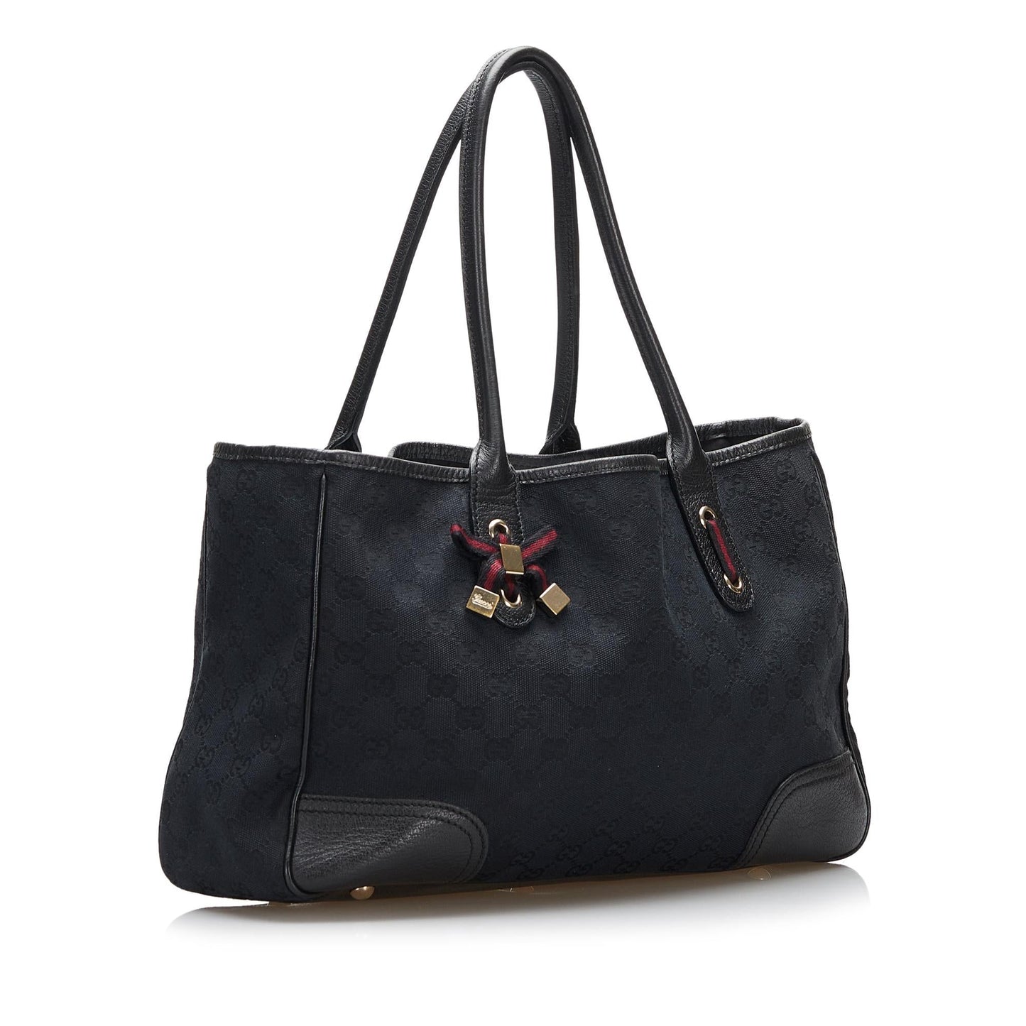 Gucci GG Canvas Princy Tote (1bUst1)