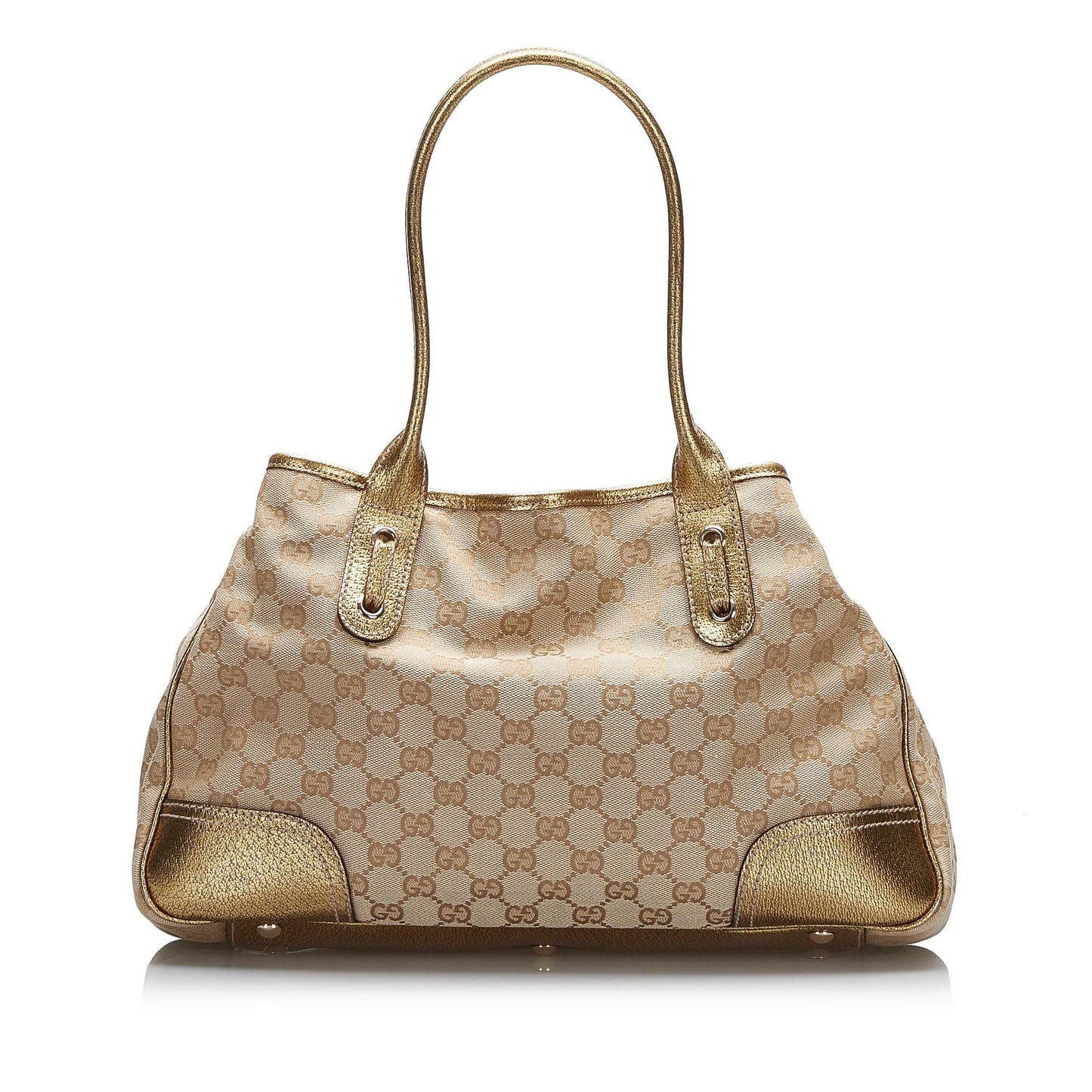Gucci GG Canvas Princy Tote (x1Xfvy)