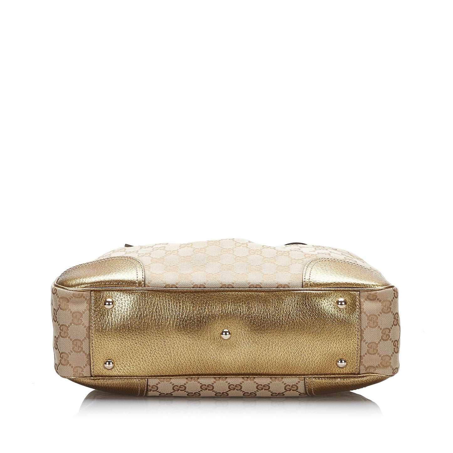 Gucci GG Canvas Princy Tote (x1Xfvy)