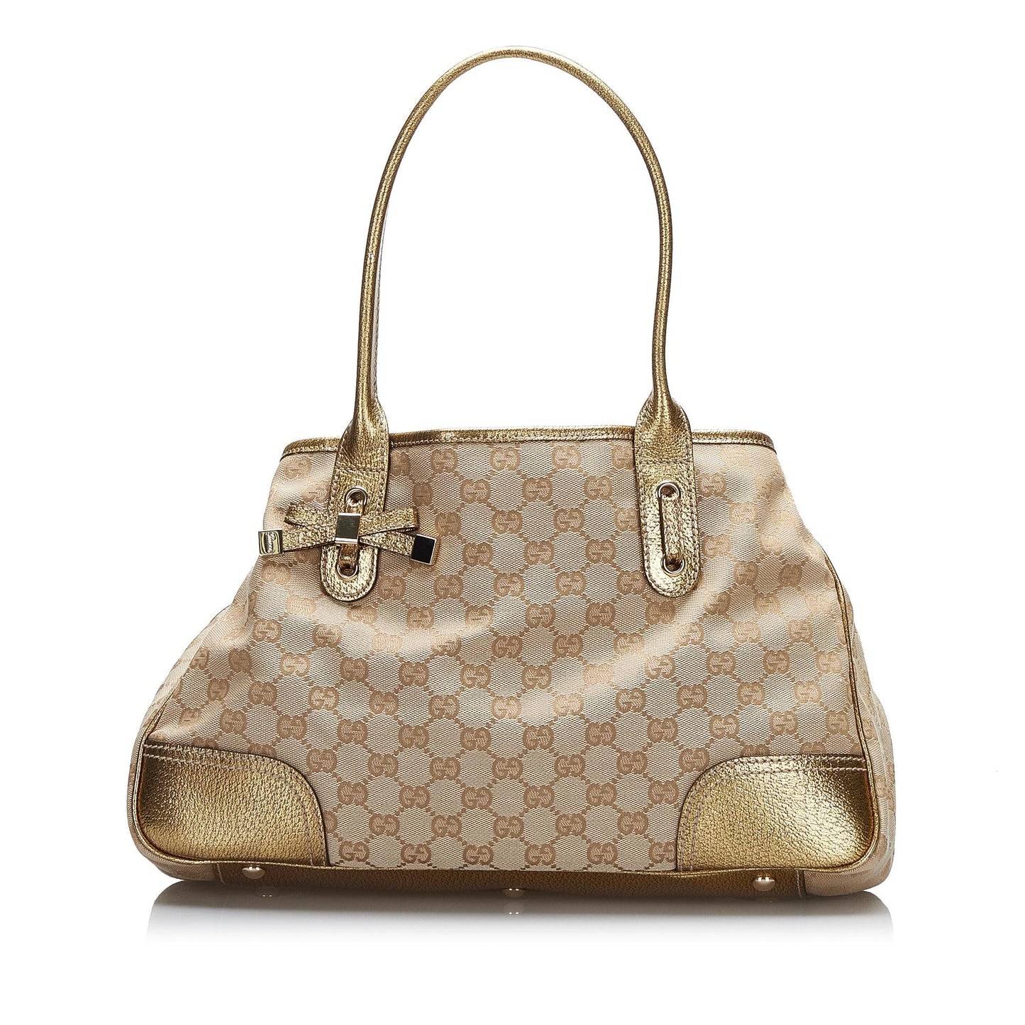 Gucci GG Canvas Princy Tote (x1Xfvy)
