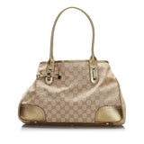 Gucci GG Canvas Princy Tote (x1Xfvy)