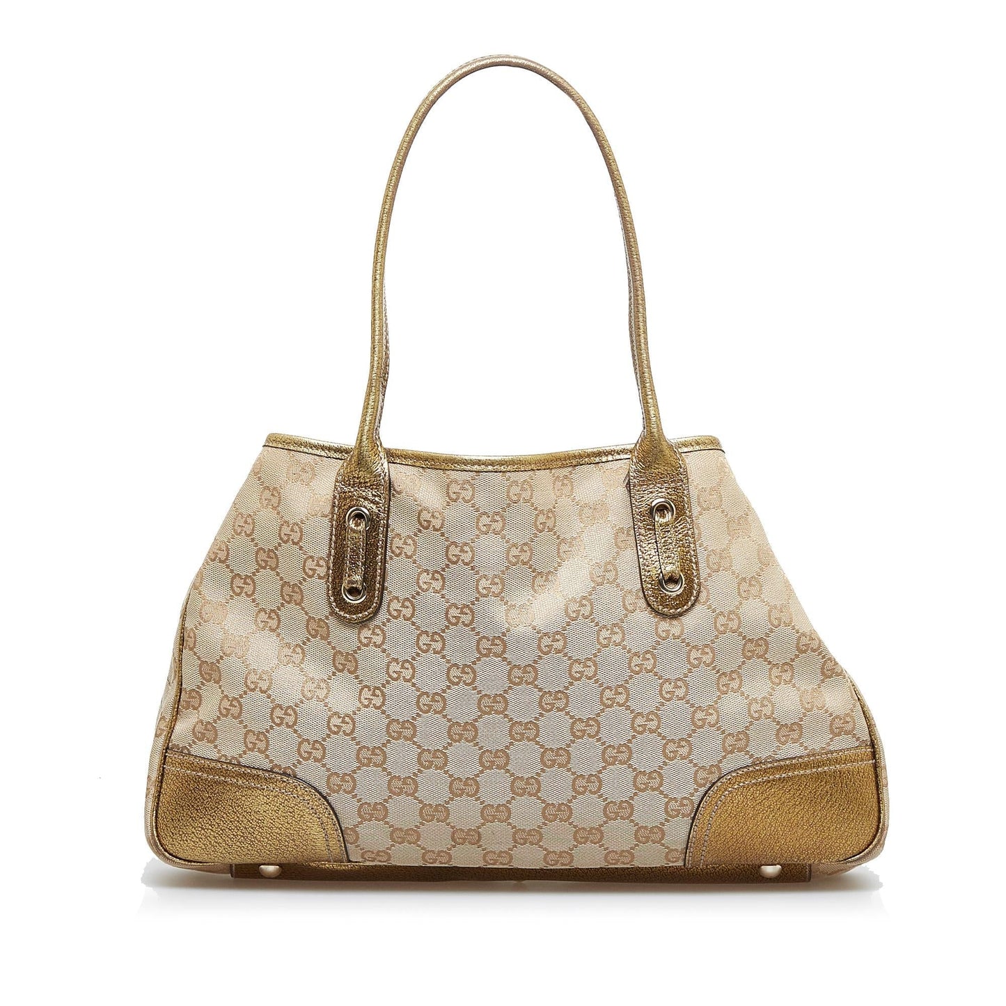 Gucci GG Canvas Princy Tote (9hZZzE)