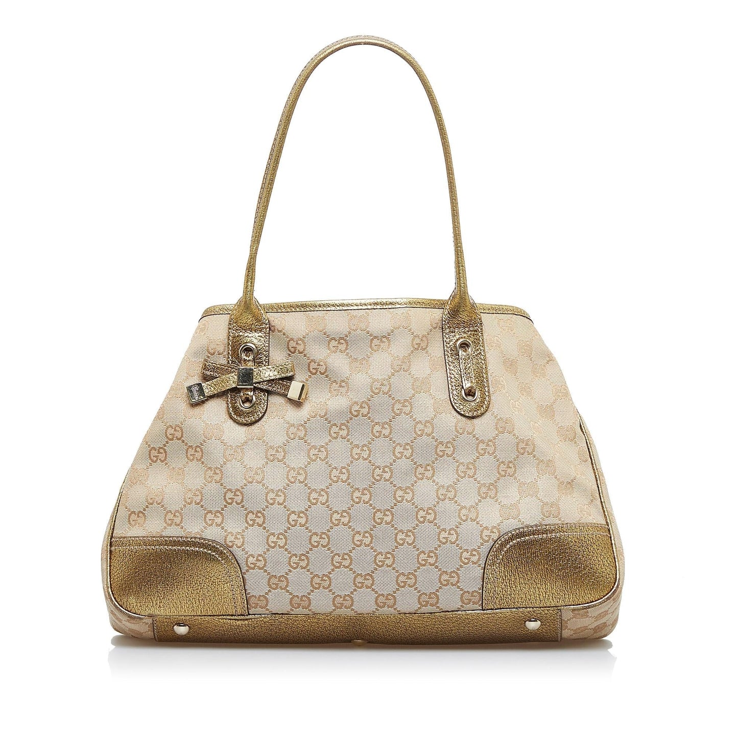 Gucci GG Canvas Princy Tote (9hZZzE)