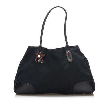 Gucci GG Canvas Princy Tote (AAsm4O)