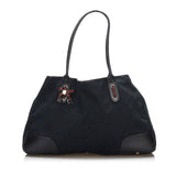 Gucci GG Canvas Princy Tote (AAsm4O)