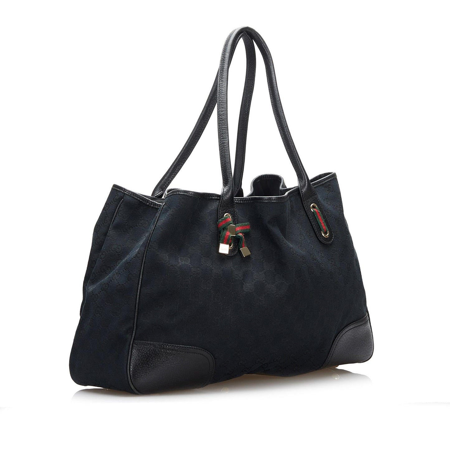 Gucci GG Canvas Princy Tote (AAsm4O)