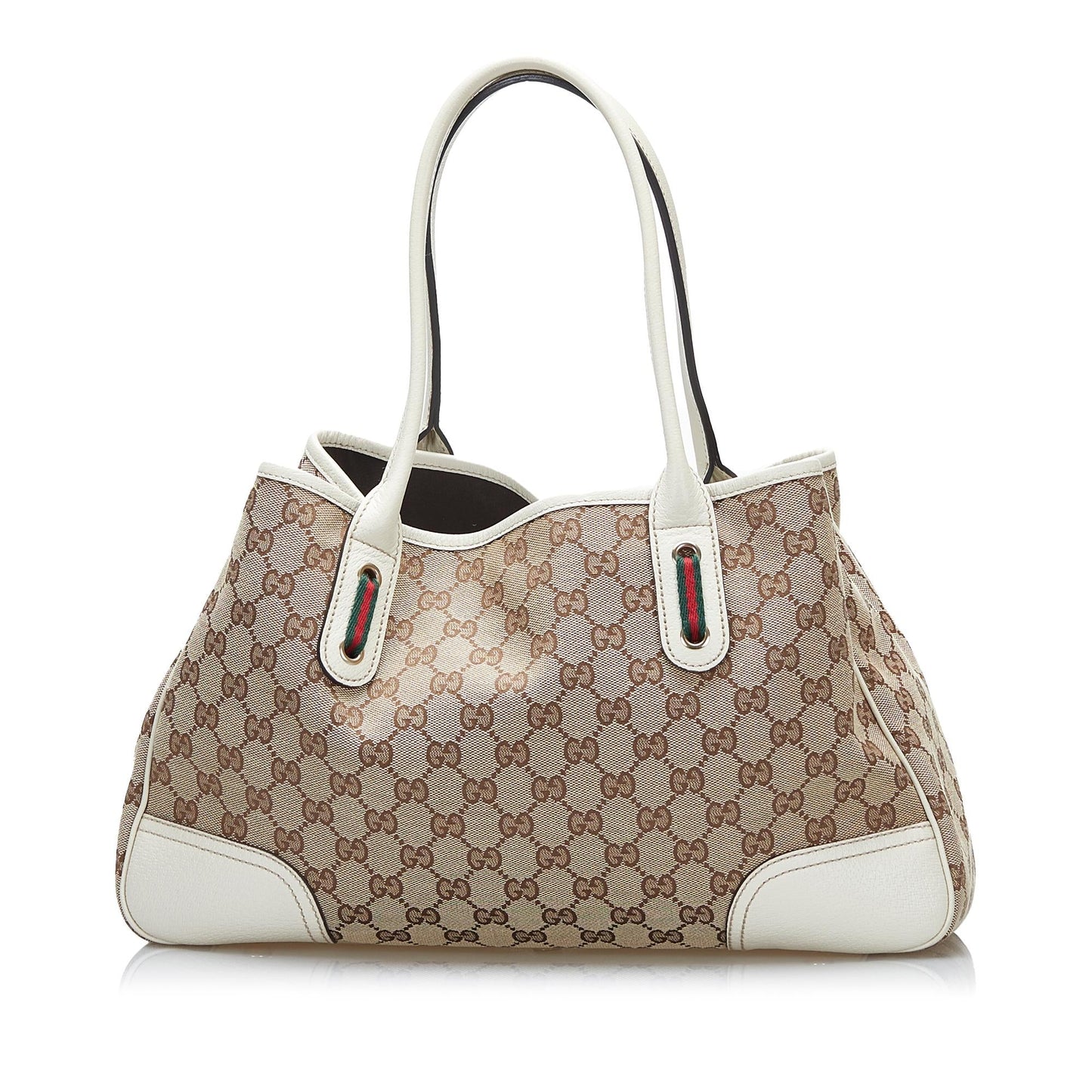 Gucci GG Canvas Princy Tote (VnKPvM)
