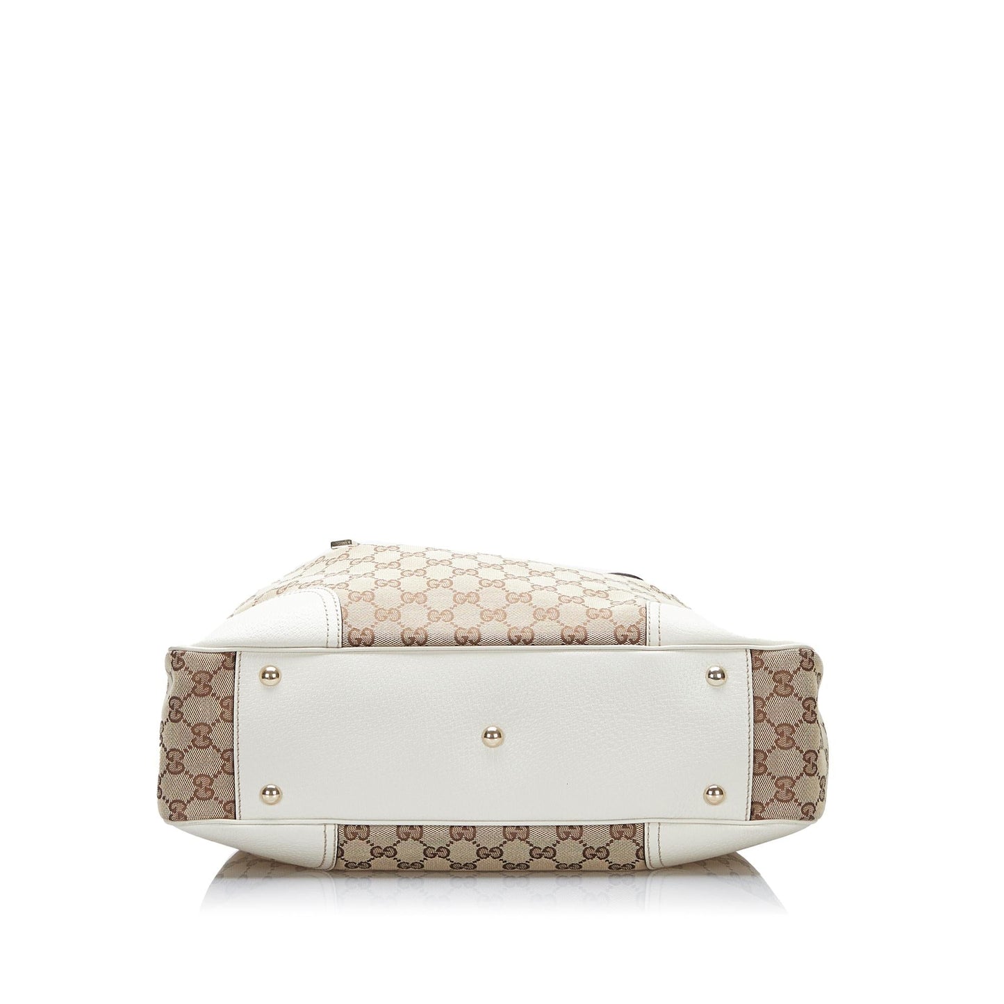 Gucci GG Canvas Princy Tote (VnKPvM)