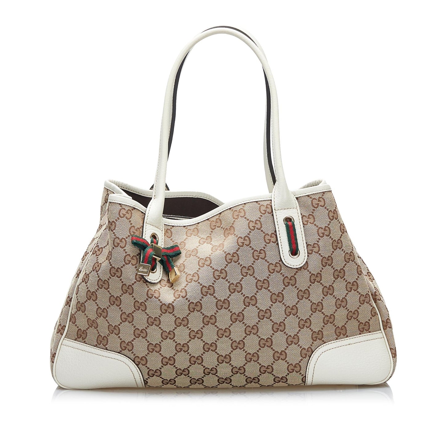 Gucci GG Canvas Princy Tote (VnKPvM)