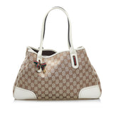 Gucci GG Canvas Princy Tote (VnKPvM)