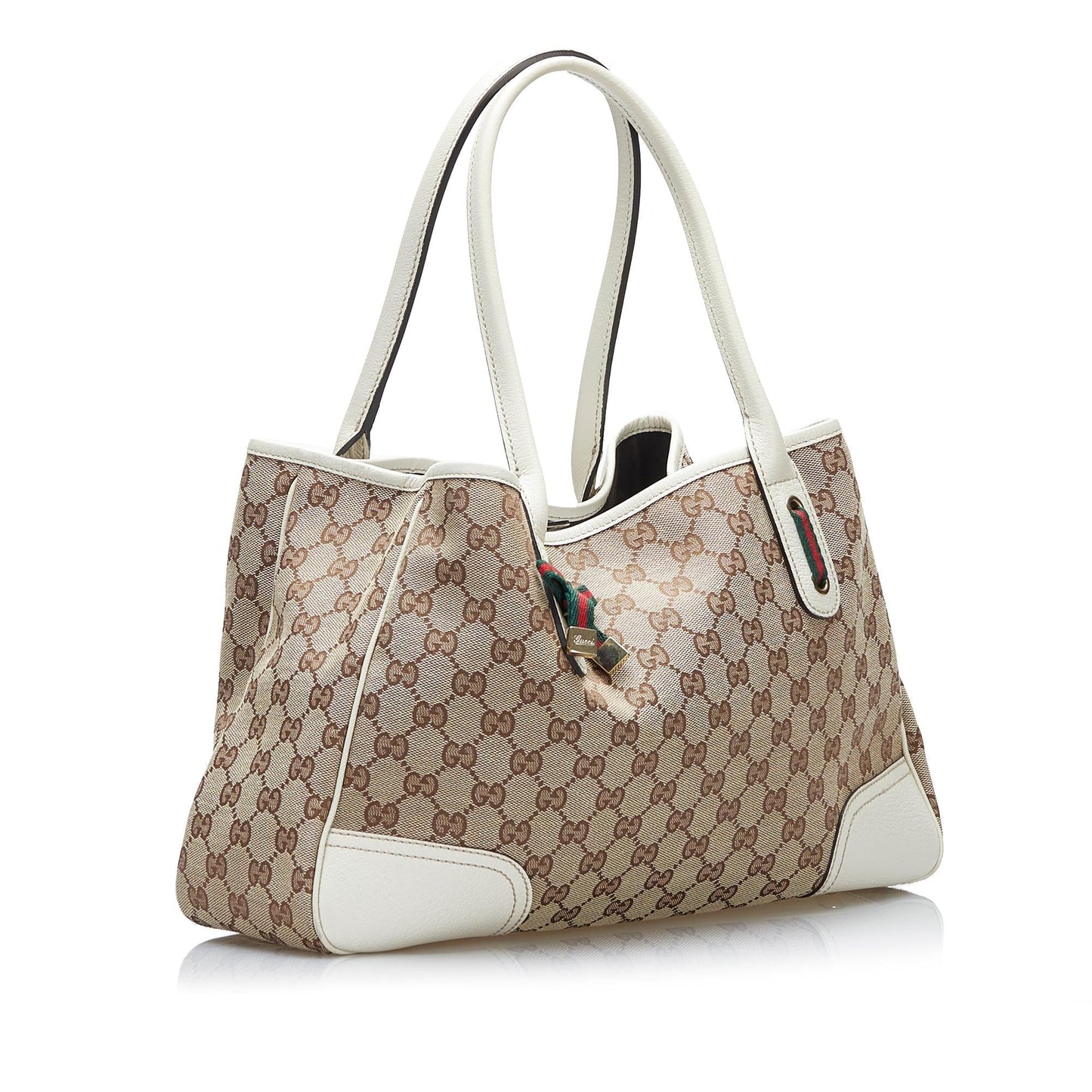 Gucci GG Canvas Princy Tote (VnKPvM)