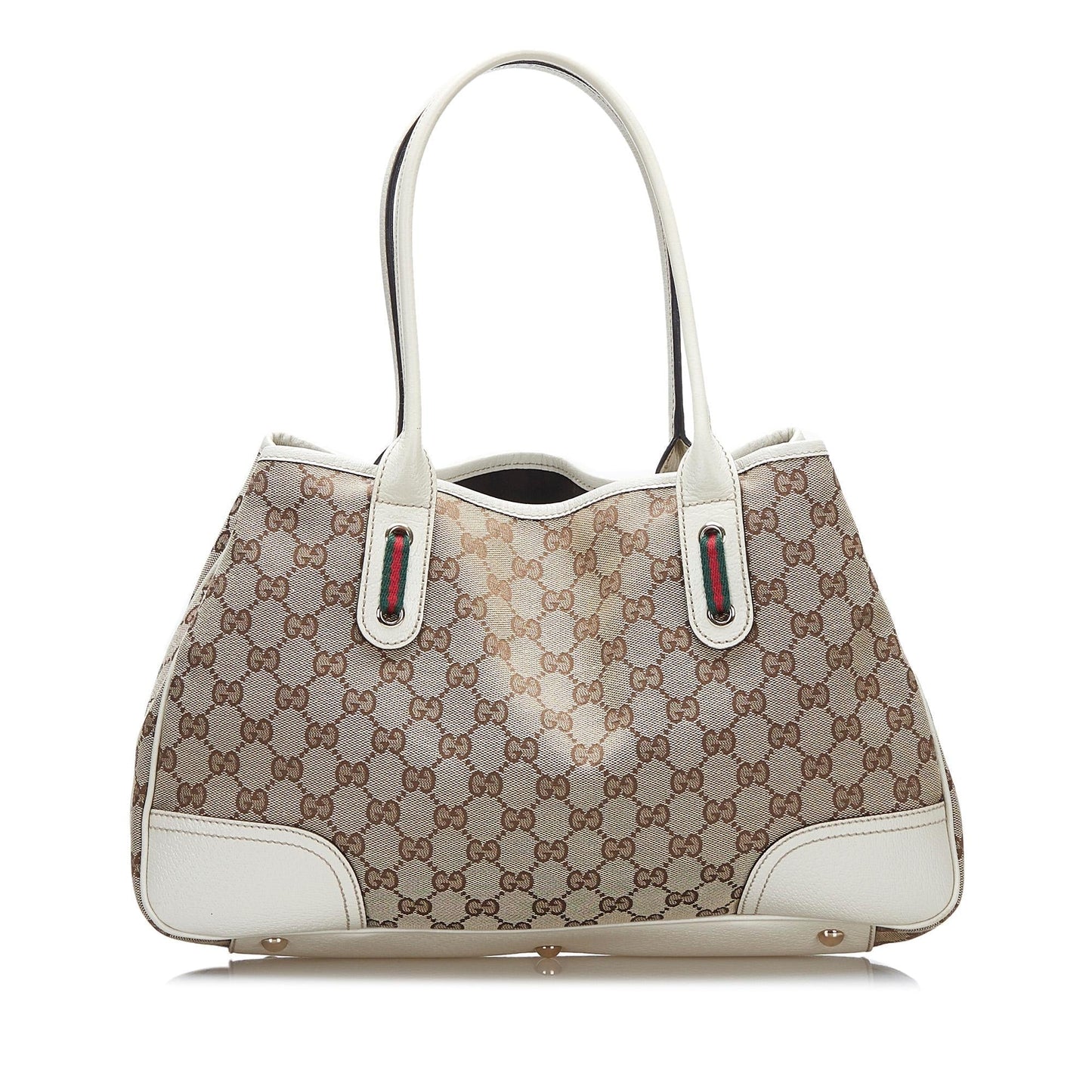 Gucci GG Canvas Princy Tote (iIdiUk)