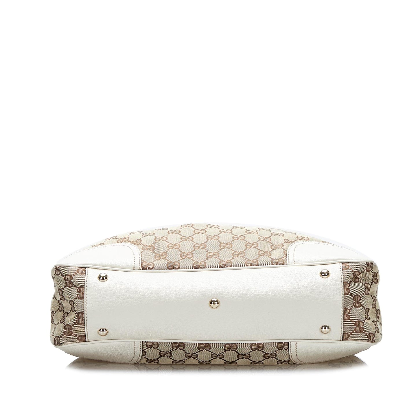 Gucci GG Canvas Princy Tote (iIdiUk)