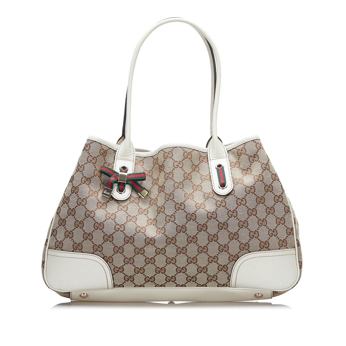 Gucci GG Canvas Princy Tote (iIdiUk)